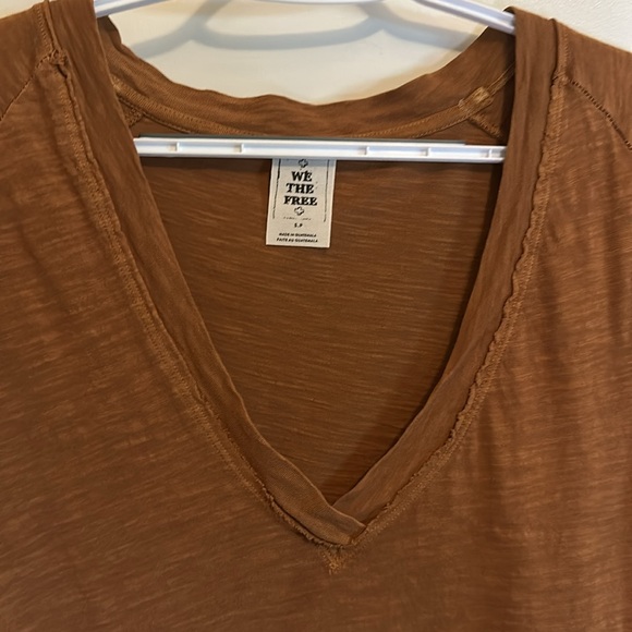 We The Free t-shirt - Small Petit - Picture 3 of 6